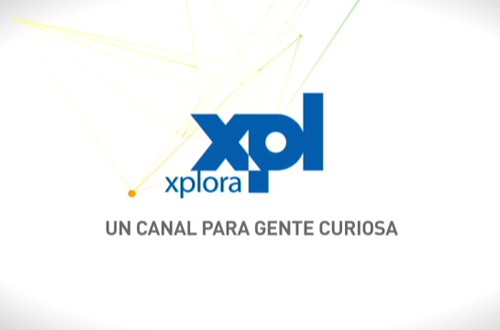 Xplora, un canal para gente curiosa - Fuente: Atresmedia